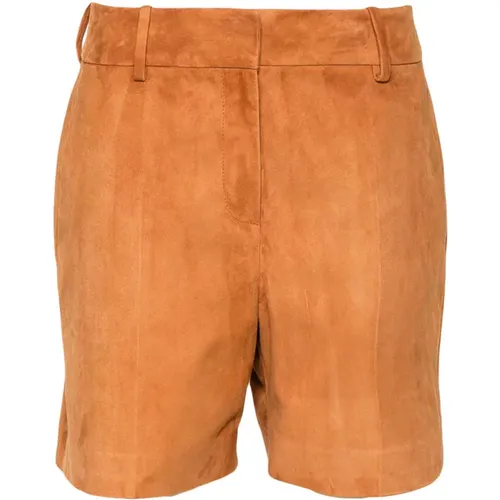 Shorts > Casual Shorts - - Ermanno Scervino - Modalova