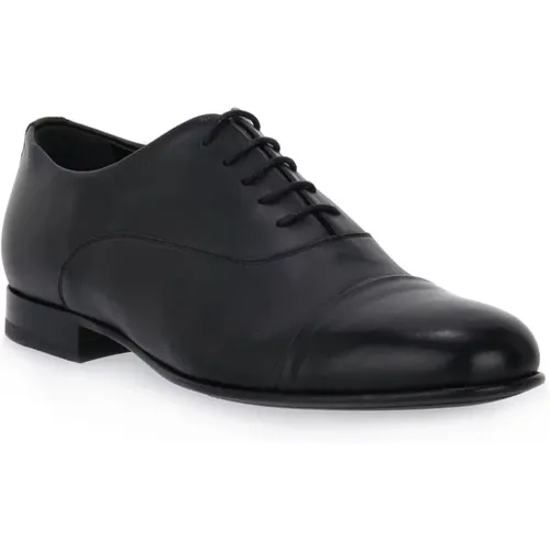 Shoes > Flats > Business Shoes - - Luca Grossi - Modalova
