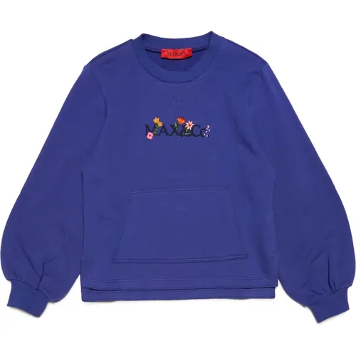 Kids > Tops > Sweatshirts - - Max & Co - Modalova