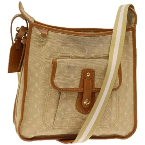 Pre-owned > Pre-owned Bags > Pre-owned Cross Body Bags - - Louis Vuitton Vintage - Modalova