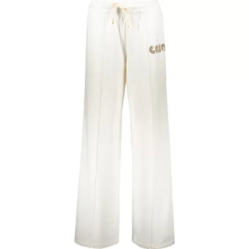 Trousers > Wide Trousers - - Casablanca - Modalova