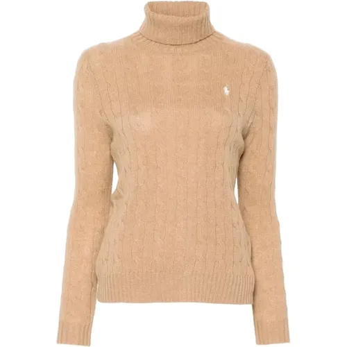 Knitwear > Turtlenecks - - Polo Ralph Lauren - Modalova