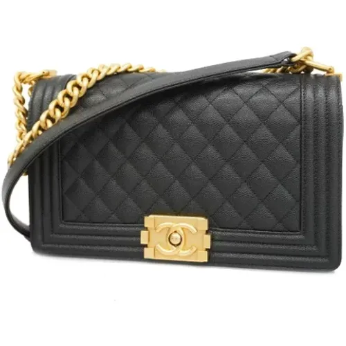 Pre-owned > Pre-owned Bags > Pre-owned Shoulder Bags - - Chanel Vintage - Modalova