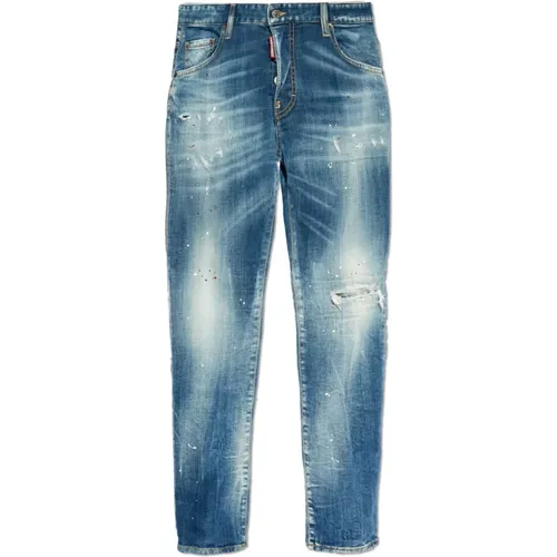 Jeans > Skinny Jeans - - Dsquared2 - Modalova