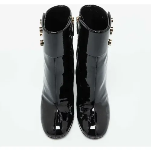 Pre-owned > Pre-owned Shoes > Pre-owned Boots - - Gucci Vintage - Modalova