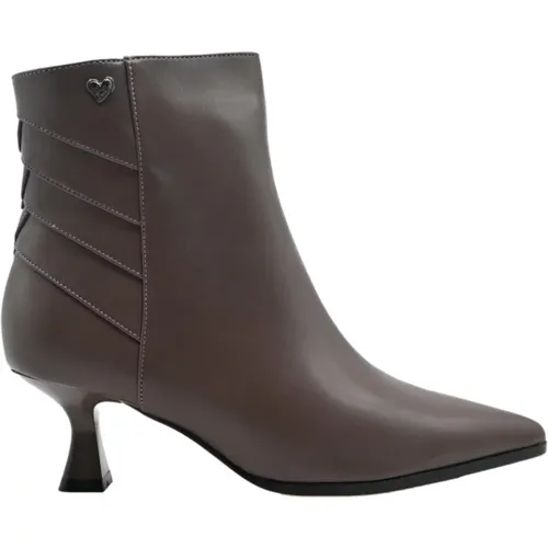 Shoes > Boots > Heeled Boots - - Braccialini - Modalova