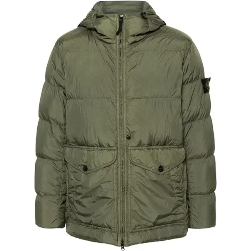 Jackets > Winter Jackets - - Stone Island - Modalova