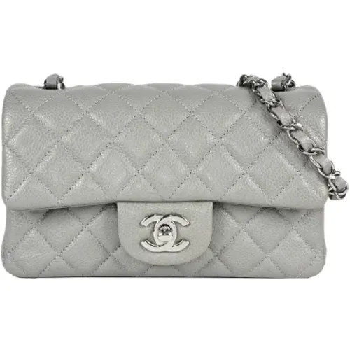 Pre-owned > Pre-owned Bags > Pre-owned Cross Body Bags - - Chanel Vintage - Modalova