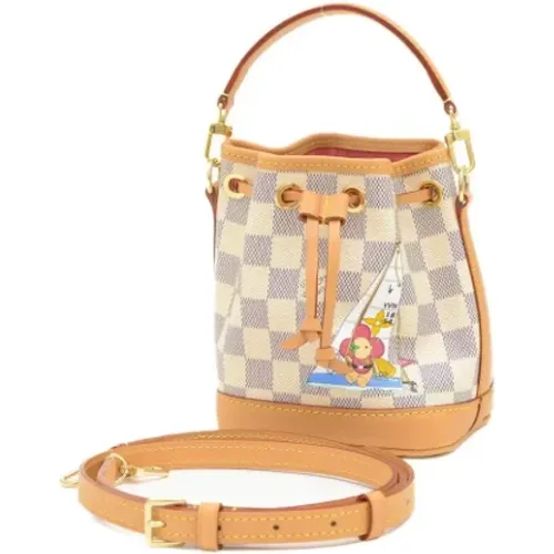 Pre-owned > Pre-owned Bags > Pre-owned Bucket Bags - - Louis Vuitton Vintage - Modalova