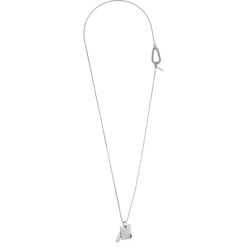 Accessories > Jewellery > Necklaces - - AllSaints - Modalova