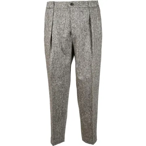 Trousers > Slim-fit Trousers - - Briglia - Modalova