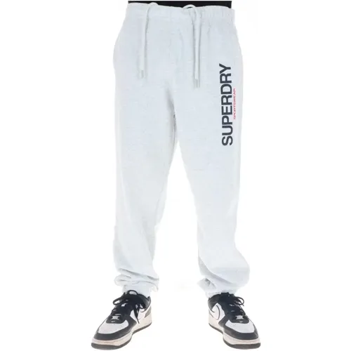 Trousers > Sweatpants - - Superdry - Modalova