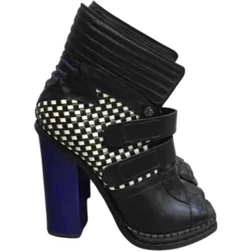 Pre-owned > Pre-owned Shoes > Pre-owned Boots - - Proenza Schouler Pre-owned - Modalova