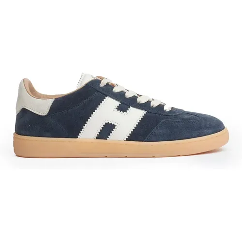 Hogan - Shoes > Sneakers - Blue - Hogan - Modalova