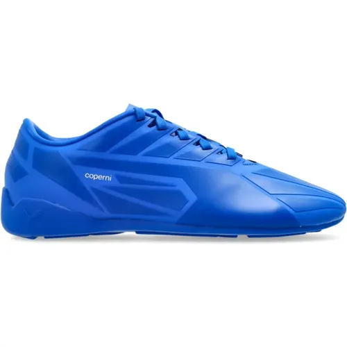 Coperni - Shoes > Sneakers - Blue - Coperni - Modalova