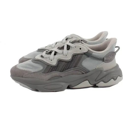 Adidas - Shoes > Sneakers - Gray - Adidas - Modalova