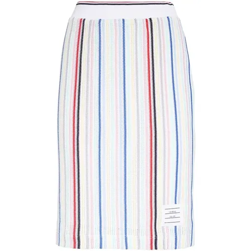 Skirts > Pencil Skirts - - Thom Browne - Modalova