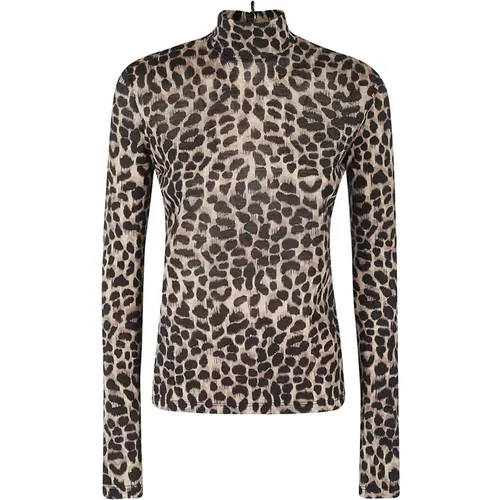 Tops > Long Sleeve Tops - - Blumarine - Modalova