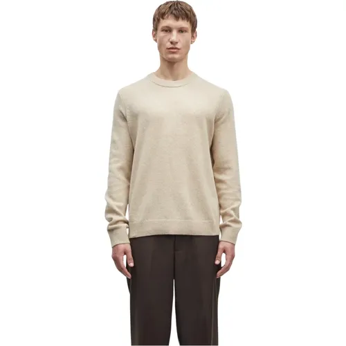 Knitwear > Round-neck Knitwear - - Samsøe Samsøe - Modalova