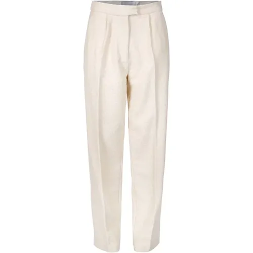 Trousers > Straight Trousers - - One & Other - Modalova