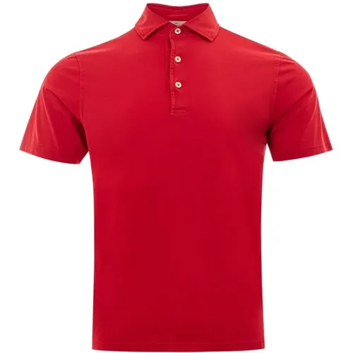 Tops > Polo Shirts - - Gran Sasso - Modalova