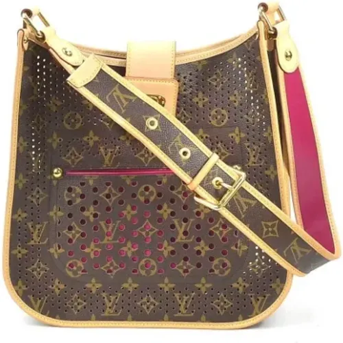 Pre-owned > Pre-owned Bags > Pre-owned Cross Body Bags - - Louis Vuitton Vintage - Modalova