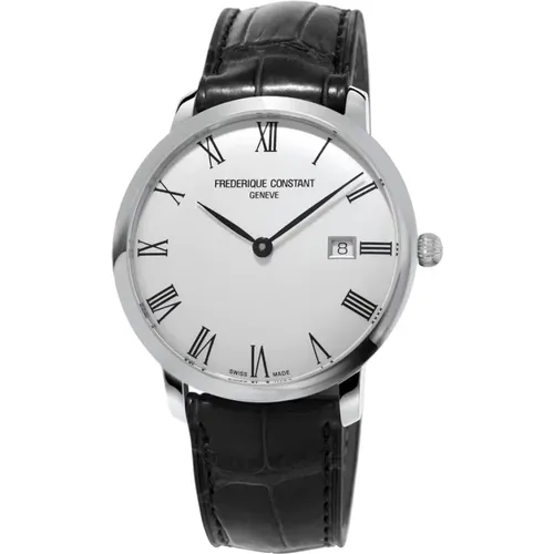 Accessories > Watches - - Frederique Constant - Modalova