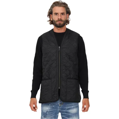 Barbour - Jackets > Vests - Black - Barbour - Modalova