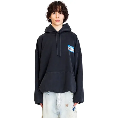 Sweatshirts & Hoodies > Hoodies - - Vetements - Modalova