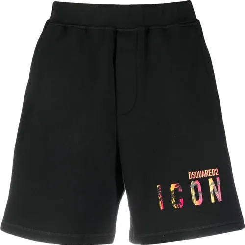 Shorts > Casual Shorts - - Dsquared2 - Modalova