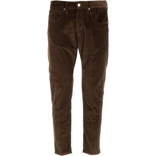 Trousers > Slim-fit Trousers - - Nine In The Morning - Modalova