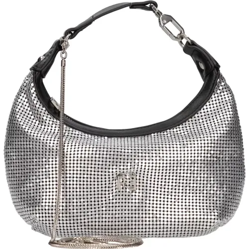 Rebelle - Bags > Handbags - Gray - Rebelle - Modalova