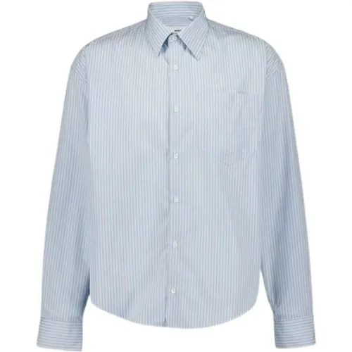 Shirts > Casual Shirts - - Ami Paris - Modalova