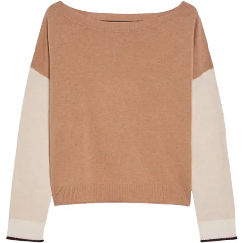 Knitwear > Round-neck Knitwear - - Pennyblack - Modalova