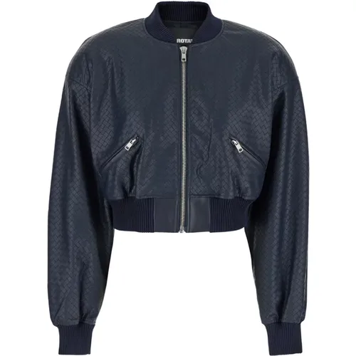 Jackets > Bomber Jackets - - Rotate Birger Christensen - Modalova