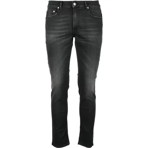 Jeans > Slim-fit Jeans - - Daniele Alessandrini - Modalova