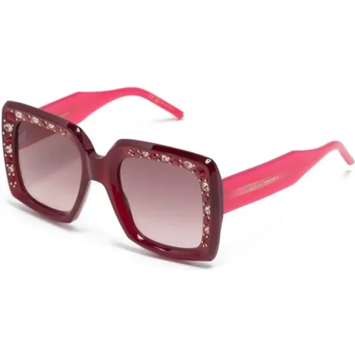 Accessories > Sunglasses - - Carolina Herrera - Modalova