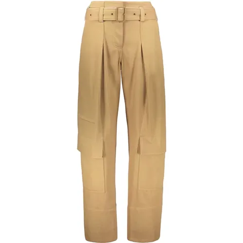 Trousers > Straight Trousers - - LOW Classic - Modalova