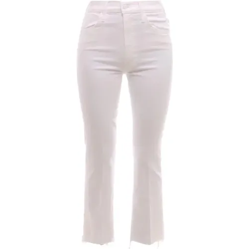 Trousers > Cropped Trousers - - Mother - Modalova