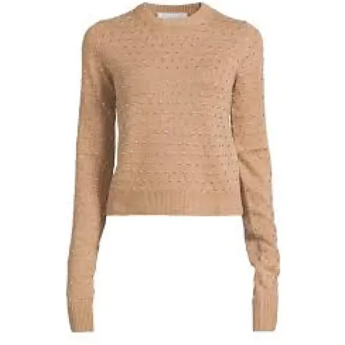 Knitwear > Round-neck Knitwear - - SPORTMAX - Modalova