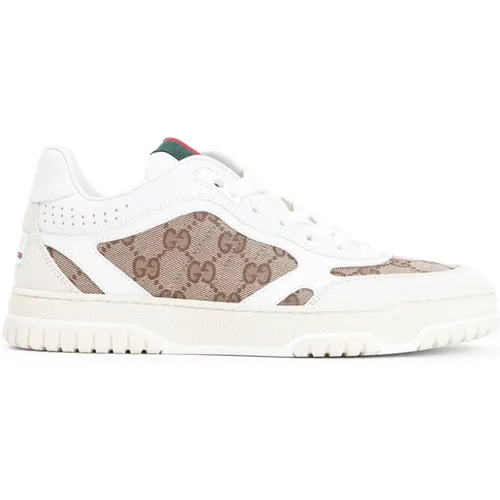 Gucci - Shoes > Sneakers - White - Gucci - Modalova