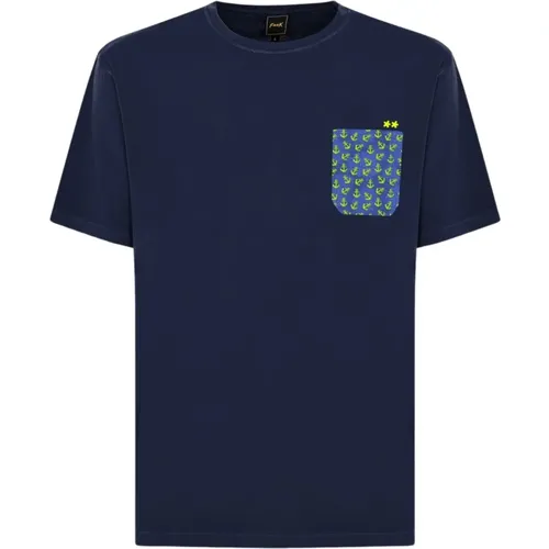 F**k - Tops > T-Shirts - Blue - F**k - Modalova