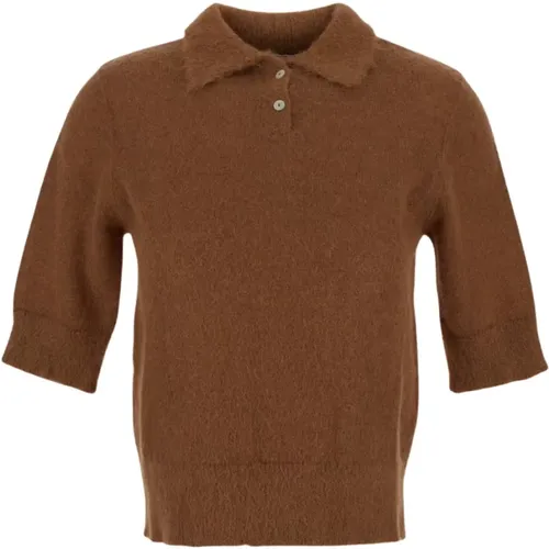 Tops > Polo Shirts - - Lardini - Modalova