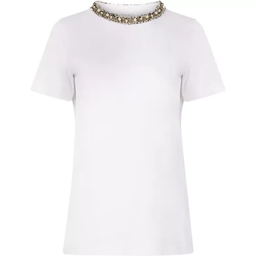 Tops > T-Shirts - - Nina Ricci - Modalova