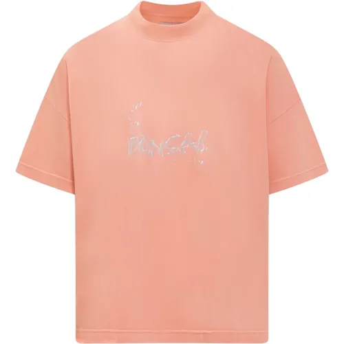 Bonsai - Tops > T-Shirts - Orange - Bonsai - Modalova