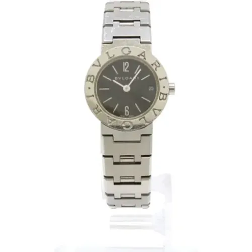 Pre-owned > Pre-owned Accessories > Pre-owned Watches - - Bvlgari Vintage - Modalova