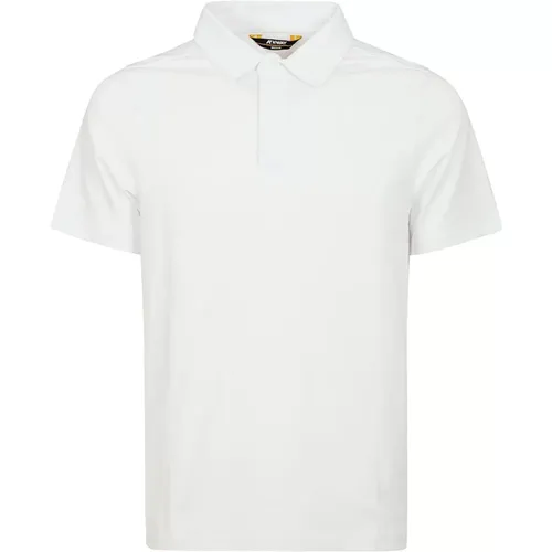 Tops > Polo Shirts - - K-way - Modalova