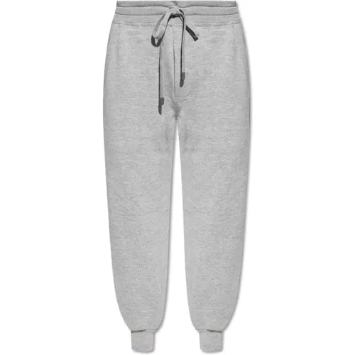 Trousers > Sweatpants - - Tom Ford - Modalova