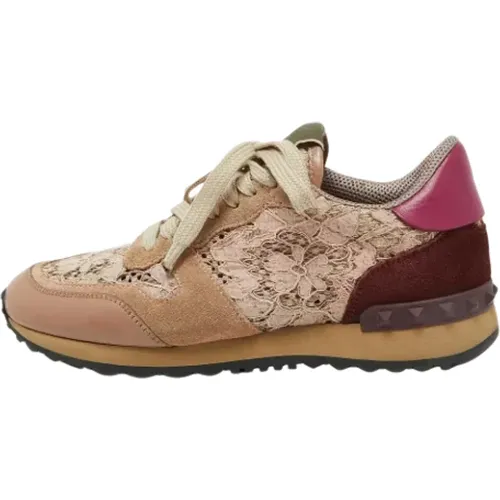 Pre-owned > Pre-owned Shoes > Pre-owned Sneakers - - Valentino Vintage - Modalova