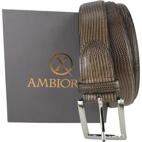 Accessories > Belts - - Ambiorix - Modalova